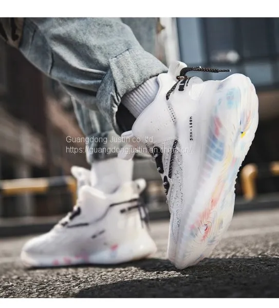 Sport Shoes for Basketball or Running photo-2