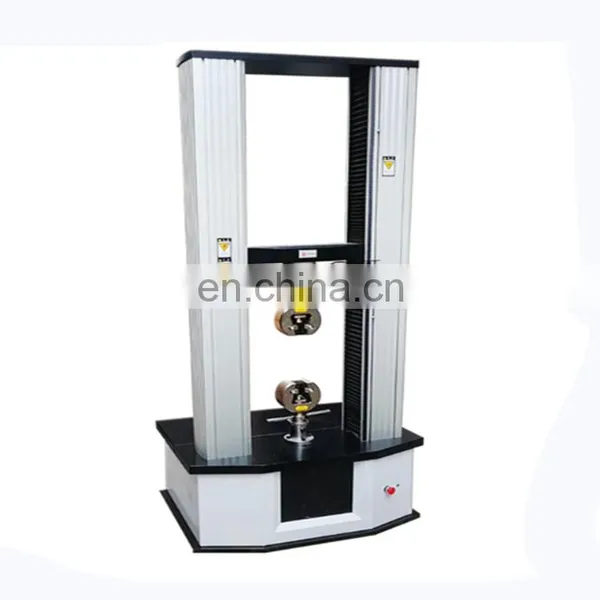 50KN Double Column Computer Type Tensile Strength Testing Machine photo-3