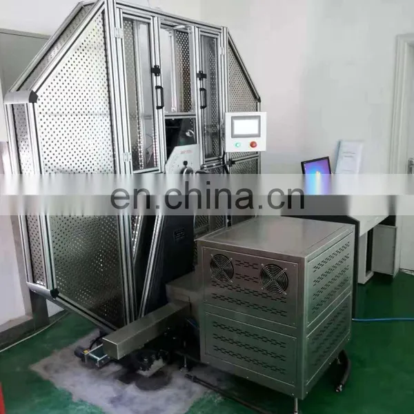 ASTM E23 Iso 148 Metallic Materials Charpy Pendulum Impact Testing Machine photo-5