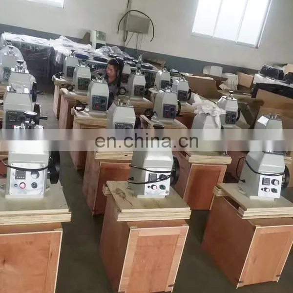 Professional Heat Mounting Manual Specimen Mounting Press/Inlaying Machine photo-6