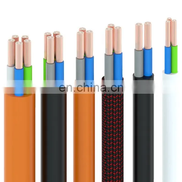 Gold Plated 1.5m Flat Rca av Cable 3 Rca to 3 Rca Cable Ofc Audio Cable for TV photo-3
