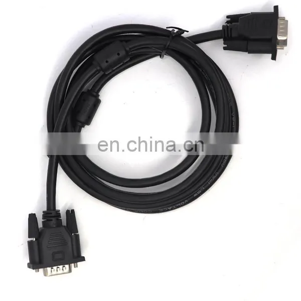 High Speed High Quality 22 Awg 3+5 Full Wire1.5m Vga Cable for Psp Computer photo-4