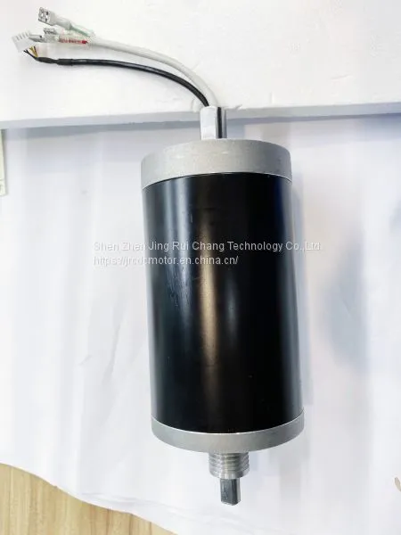 Wholesale EC82143 Treadmill Motor for Fitness Equipment photo-3