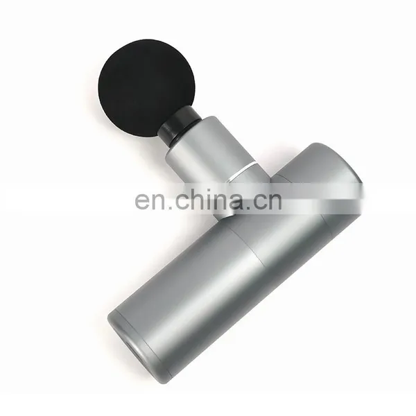 Fitness Equipment Sprots Use Muscle Massage Gun Mini Electric Massager Portable Gun Massager photo-4