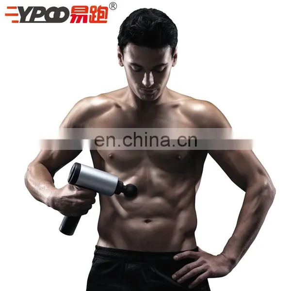 2020 Handheld Percussion Massage Gun Chiropractic Most Powerful Hand Massage Gun photo-2
