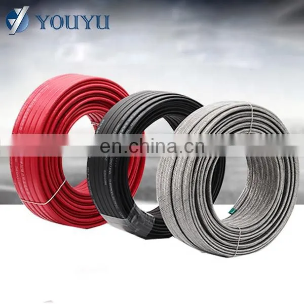 The Cheapest Model Electric Heater Pipe Heat Tracing Cable photo-6