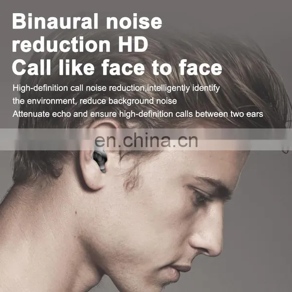 Wholesale Ear Hooks Style True Wireless Bluetooths Headphone photo-7