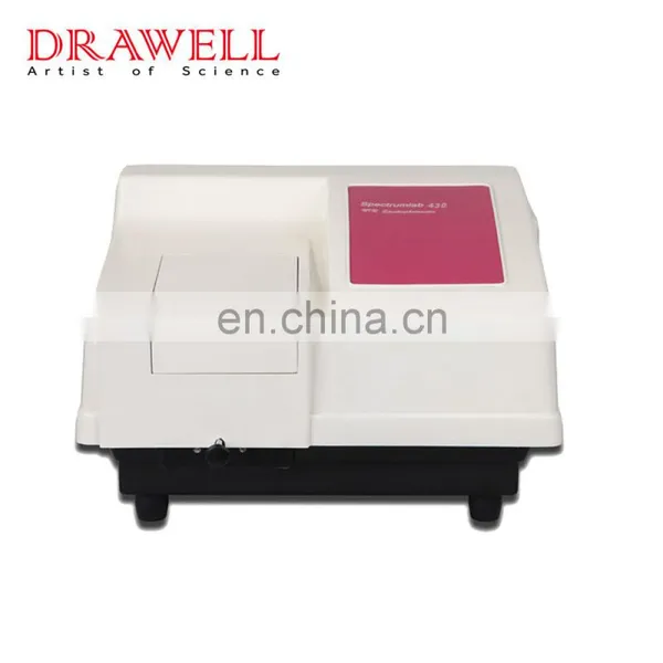 Drawell S430 Near Infrared Spectrometer Precision NIR Spectrophotometer photo-2