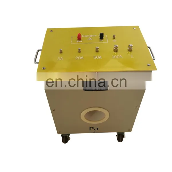 Power Source Current Transformer photo-4