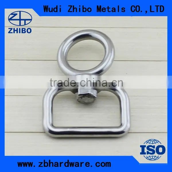 Professional Customized Ss304/316 Special-shaped Rigging Swivel photo-3