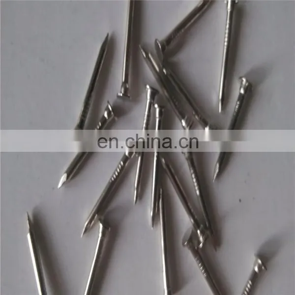 Steel Brad Wire Nail From China Factory photo-5