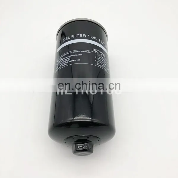 Excavator Oil Filter 7381111 738111123 10297295 photo-4