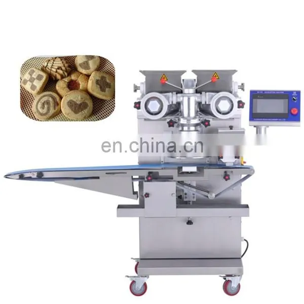 Automatic Wire Cutter Cookies Making Machine Slicer Cookies Maker Suppliers photo-4