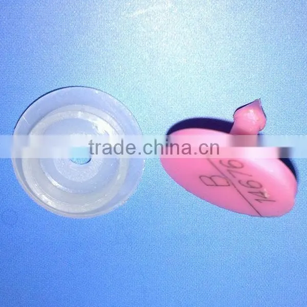 High Quality Rabbit Ear Tag/plastic Number Tag photo-3