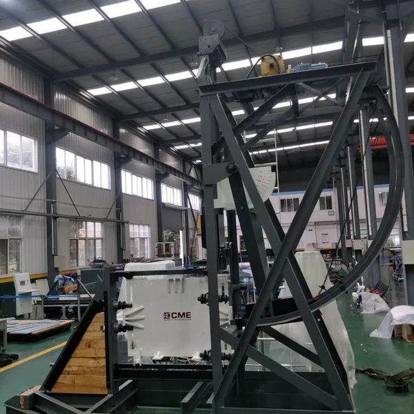 KRD16 MIL-S-901D High Impact Shock Test System photo-3