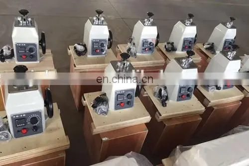 XQ-2B Manual Metallographic Specimen Inlay Machine From China photo-5