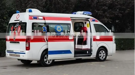 FOTON AMBULANCE BJ6549B1PXA-EE photo-3