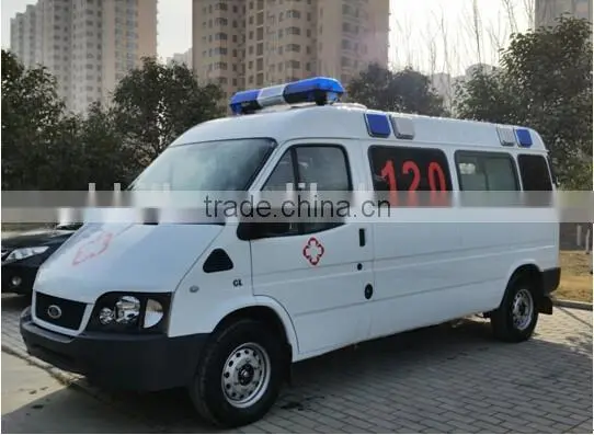 FORD CQK5031XJH4(Ford Transit Middle Roof)Ambulance photo-2