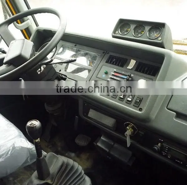 Dongfeng EQ2012GJ 6x6 off Road Truck Chassis Lwe photo-6