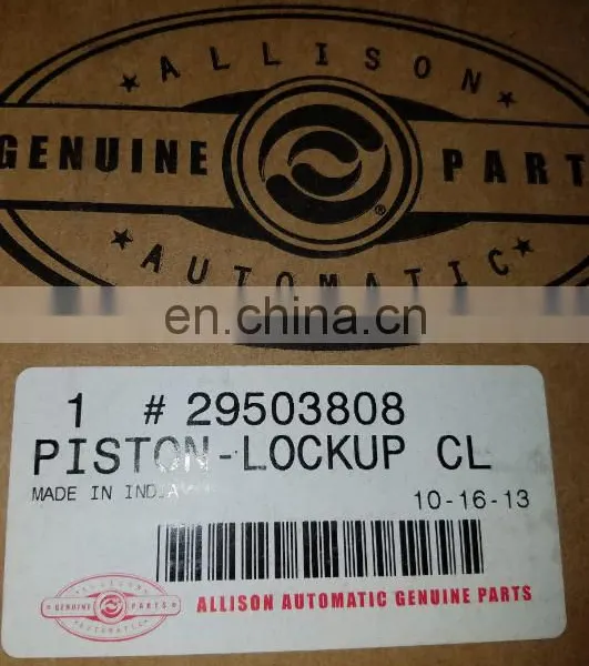 Allison 29503808 Piston 5961 Overhaul Package 29544490 Friction Plate 23041616 photo-3