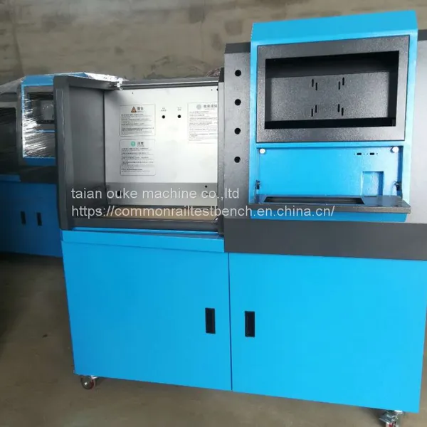 Common Rail Injector Test Bench photo-2