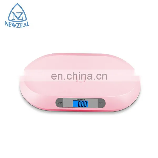 Good Quality 20kg D=10g Baby Electronic Digital Weghing Scale With Heater Protector photo-3