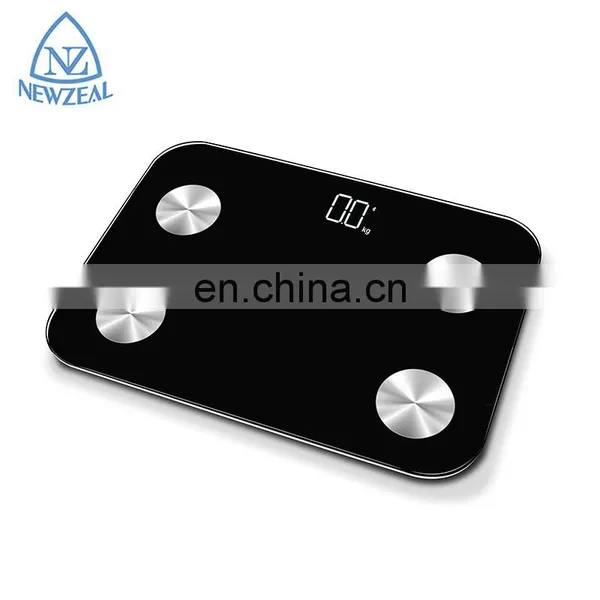 Guangdong Smart Dynamic Digital Blue Tooth Floor Weighing Body Fat Scale photo-2