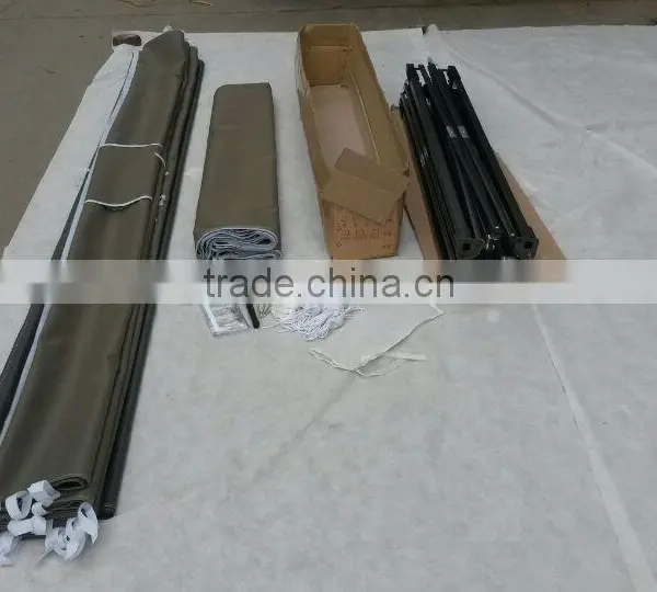 Longchuang 3*6m Church Tent With Logo for Sale photo-6