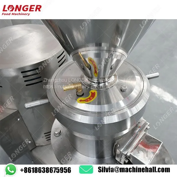 Hot Sale Tiger Nut Powder Milling Machine Tiger Nut Powder Grinder Price photo-3