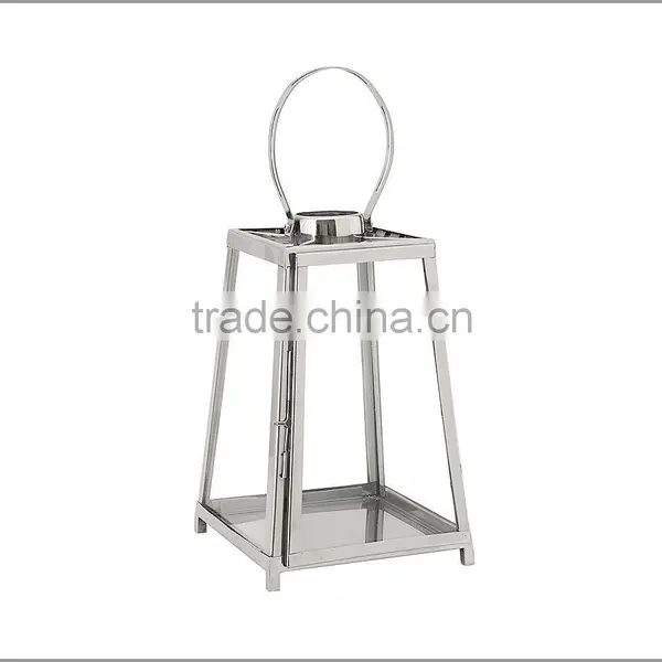 Unique T Lite Metal Garden Lantern photo-4