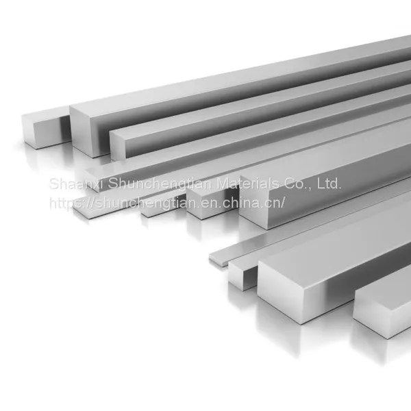 En1.4301 Stainless Steel Bar 80CRV2 Sum24L Steel Bar Stainless Steel Metal Square Bars photo-3