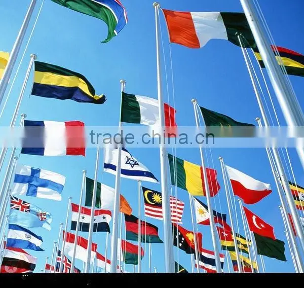 2016 Olympic Games National Flags Banners photo-3