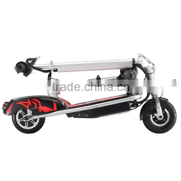 Wholesale Cheap Price Good Quality Electrci Scooters, 8 Inch Tire E-Scooters, Lithum Battery Scooter,Velocity(max) 28km/hour photo-2