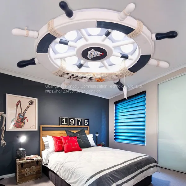 Various Types of Children's Eye Protection Ceiling Warm Light photo-4