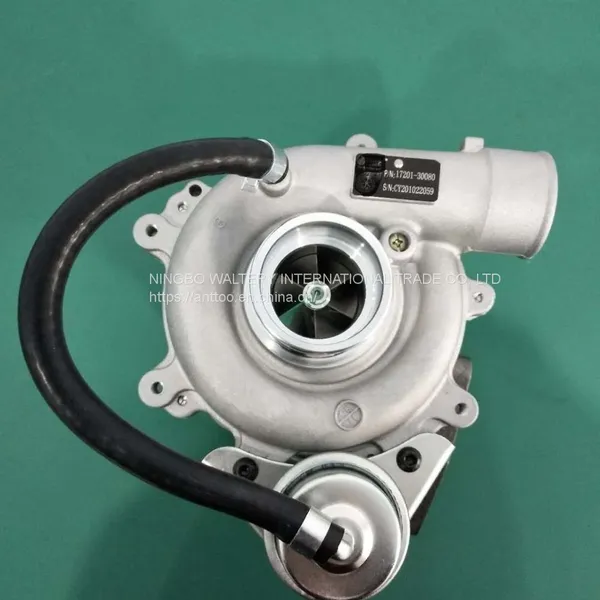 Турбокомпрессор Turbo 17201-30080 CT16 для Toyota
