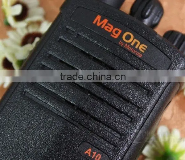 Motolora Handheld Radio Mag One A10 Vhf Two-way Radio photo-2