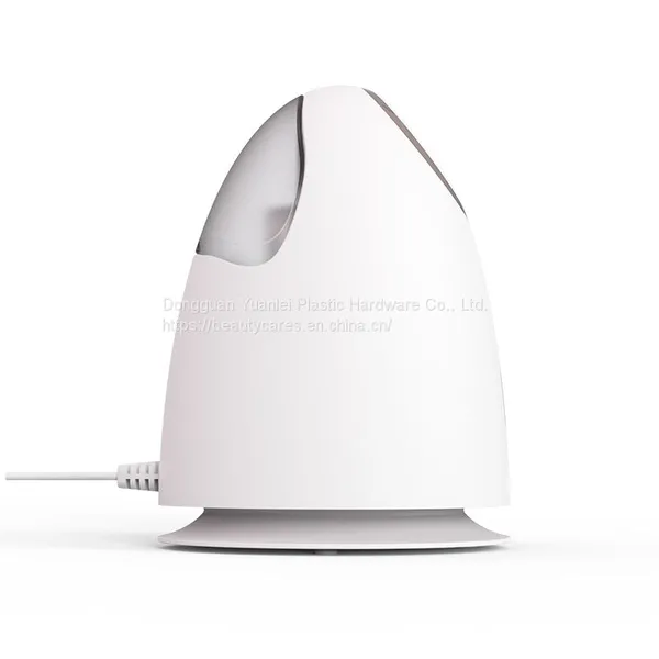 Portable Handle Face Steamer Nano Electric Home Use Facial Steamer Multifunctional Hot Mist Spray Skin Facial Steamer photo-5