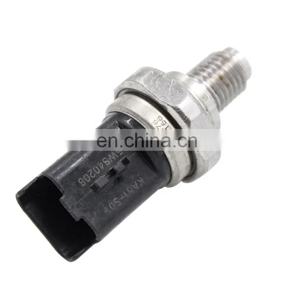100002713 Fuel Rail Pressure Sensor 5WS40208 For Renault Clio Megane Laguna Scenic photo-3