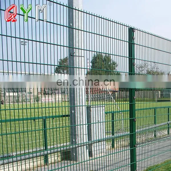 868 Twin Bar Mesh Panel Fencing 656 Double Wire Fence photo-4