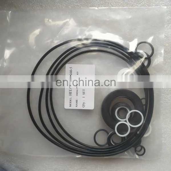 EX60-5 Swing Motor Parts MFC50 Repair Seal Kit Swing Motor photo-2