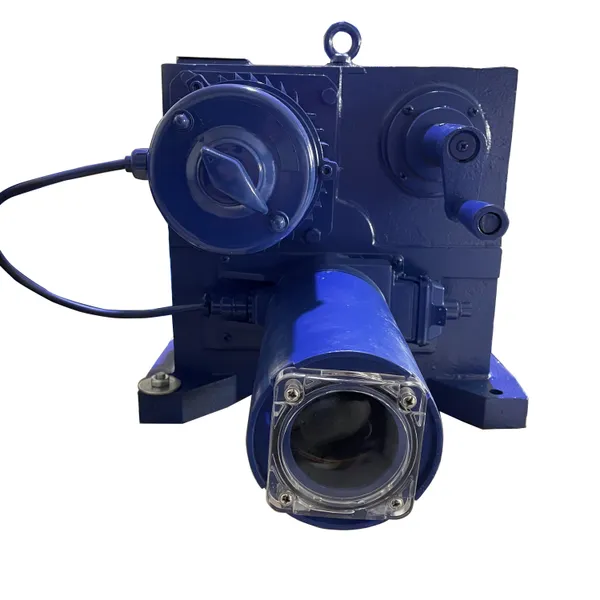 DKJ-Bflameproof Explosion-proof Electric Actuator photo-2