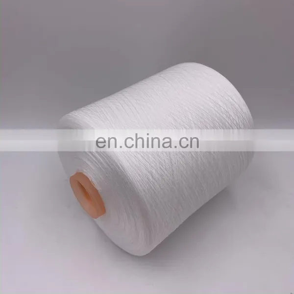 China Factory Supply Ring Spun Compact Thread 50s2 Poly Poly Core Spun Sewing Thread photo-3