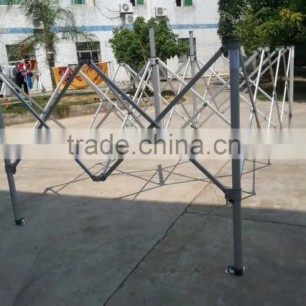 3*4.5m ez up Cheap New Design Alumium Hexagon Frame Tent photo-2