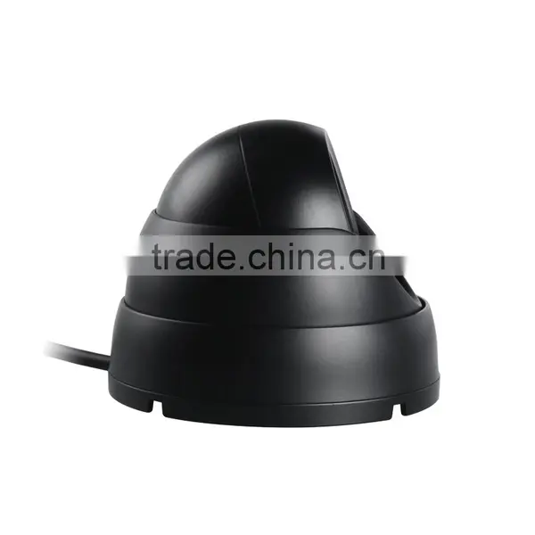 IR Night Vision CCD Metal Dom Camera Indoor Bus Car Waterproof Camera photo-4