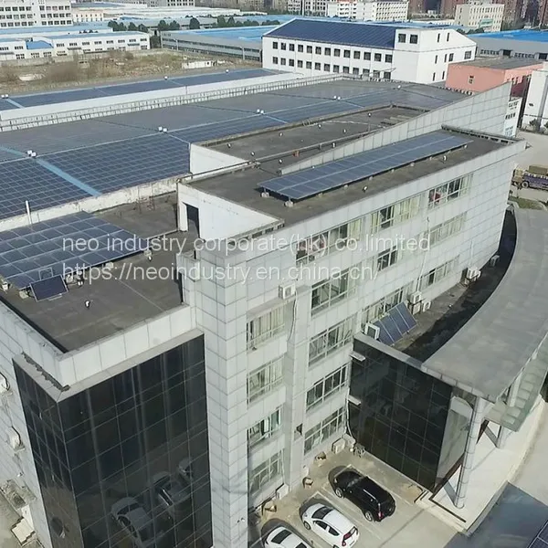 1.5MW Industry Rooftop Solar Project photo-5