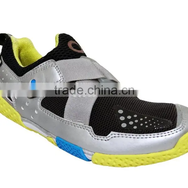 Cross-wrap No Lace Barefoot Free Running Shoes photo-5