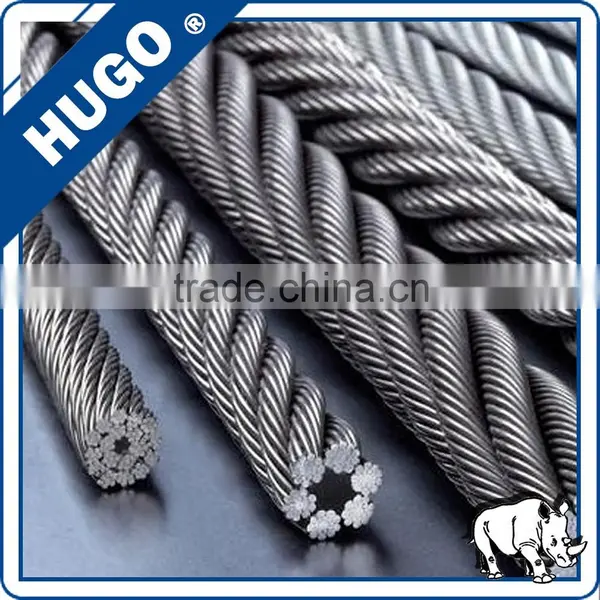 Steel Wire Rope Manufacturer Steel Wire Rope 12mm photo-3
