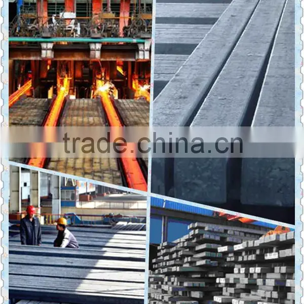 Q275 Square Bar, Square Solid Steel Bar, Reinforcing Steel Bar Sizes photo-5