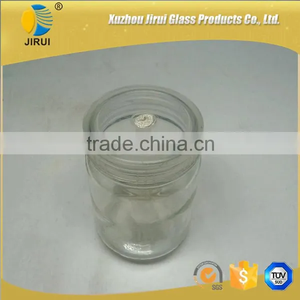 250ml Round Shape Clear Glass Tissue Culture Vessel photo-2