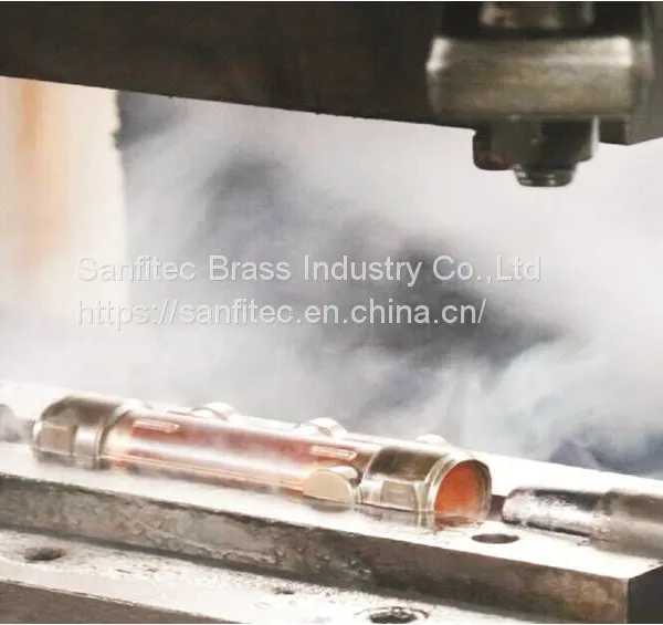 Brass Pipe Fittings